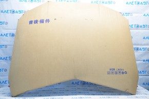 Naked hood Mazda CX-5 17- steel