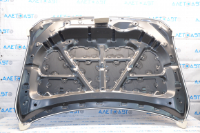 Naked hood Mazda CX-5 17- steel