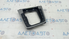VW Golf 15- Center Console Trim
