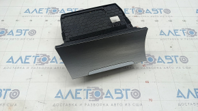 Box pocket central console VW Golf 15 - gray, scratches