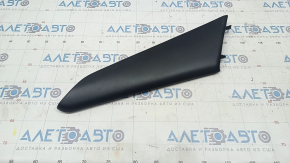 Upper left center console trim Mazda CX-9 16- black