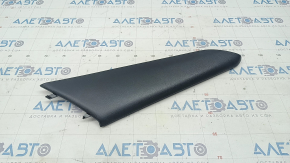 Upper right center console trim Mazda CX-9 16- black