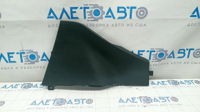 Center console trim side left Mazda CX-9 16- front, black