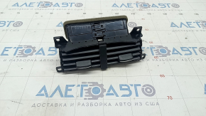 Mazda CX-9 Center Console Air Vent Deflector 16- Black