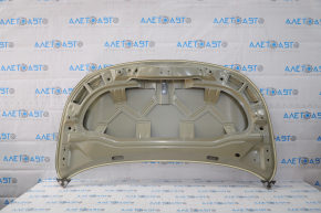 Bonnet bare Volkswagen ID.4 21-23 steel