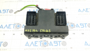 Fuse box underhood Ford Fusion mk5 17-20 hybrid, plug-in