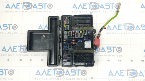 Fuse box underhood Ford Fusion mk5 17-20 hybrid, plug-in