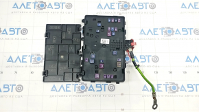 Fuse box underhood Ford Fusion mk5 17-20 hybrid, plug-in