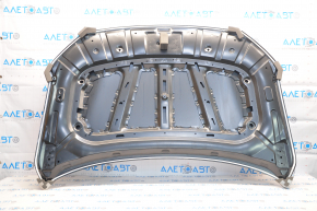 Hood bare Hyundai Elantra AD 17-18 pre-rest steel pokes