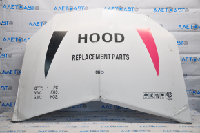 Hood bare Hyundai Elantra AD 17-18 pre-rest steel pokes