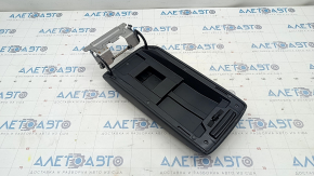 Armrest Subaru Outback 15-19 leather black
