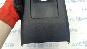 Center console trim rear Dodge Journey 11- black, scratches