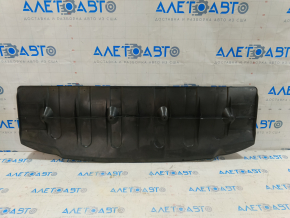 Front bumper protection Kia Optima 14-15 rest