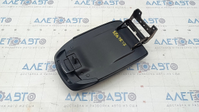 Armrest Nissan Sentra 13-19 leather black