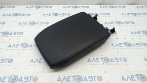 Armrest VW Atlas 18 - leather black