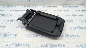 Armrest VW Atlas 18 - leather black