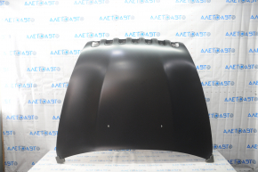 Naked hood Jeep Cherokee KL 14-18 steel