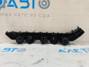 Front bumper mount left wing Nissan Sentra 16-19 rest