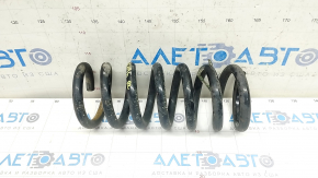 Rear left spring Ford Fusion mk5 13-20 stiffness brown, green