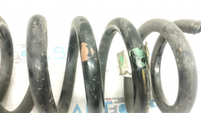 Rear left spring Ford Fusion mk5 13-20 stiffness brown, green
