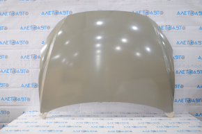 Naked hood Mazda 3 14-18 BM steel
