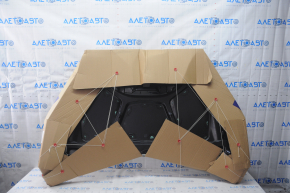 Naked hood Ford Focus mk3 15-18 rest steel