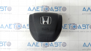 Airbag in steering wheel driver Honda CRV 17-19 black