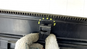 Door trim lower front right Honda CRV 17-22 broken fastening
