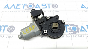 Window lift motor front right Nissan Leaf 11-12