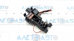 Fuse box under the dashboard left Mercedes C-class W205 15-21