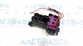 Fuse box under the dashboard left Mercedes C-class W205 15-21