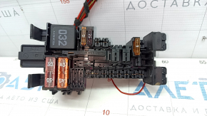 Fuse box under the dashboard left Mercedes C-class W205 15-21
