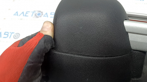 Central console rear row Mini Cooper Countryman R60 10-16 black, scratches