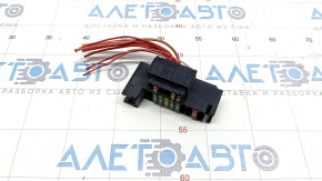 Fuse box under the dashboard right Mercedes C-class W205 15-21