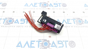 Fuse box under the dashboard right Mercedes C-class W205 15-21