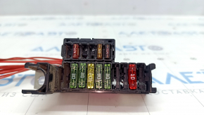 Fuse box under the dashboard right Mercedes C-class W205 15-21