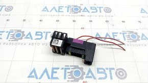 Fuse box under the dashboard right Mercedes C-class W205 15-21