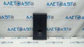 Rear center console trim Mitsubishi Eclipse Cross 18 - black, scratches