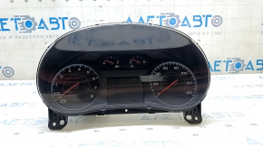 Chevrolet Malibu 16-18 instrument cluster small display, scratches