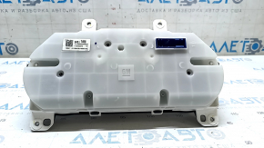 Chevrolet Malibu 16-18 instrument cluster small display, scratches