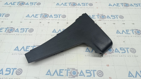 Center console trim side right Mitsubishi Eclipse Cross 18- black, scratches