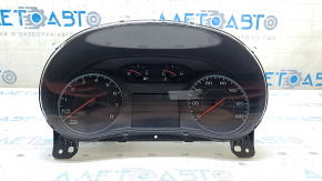 Chevrolet Malibu 16-18 instrument cluster small display, scratches