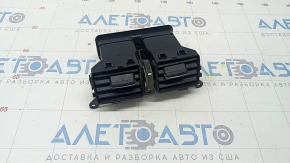 Air duct deflector center console Suzuki Kizashi 10-15 black