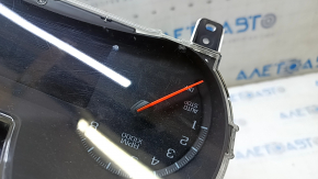 Chevrolet Impala 14-20 52k instrument cluster, water damage, scratches on spare parts