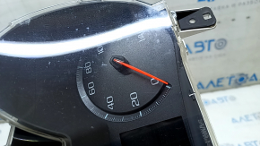 Chevrolet Impala 14-20 52k instrument cluster, water damage, scratches on spare parts
