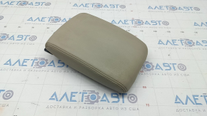 Armrest Suzuki Kizashi 10-15 leather, beige