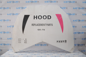 Hood bare Hyundai Tucson 16-21 steel