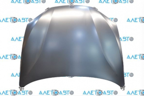 Hood bare BMW X5 F15 14-18 aluminum