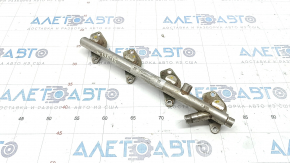 Fuel rail Mercedes C-class W205 300 15-21 without sensor