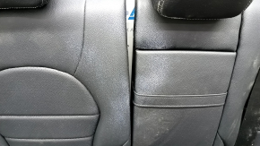 Rear row of seats 2 row Mercedes C-class W205 15-21 leather black, for cleaning